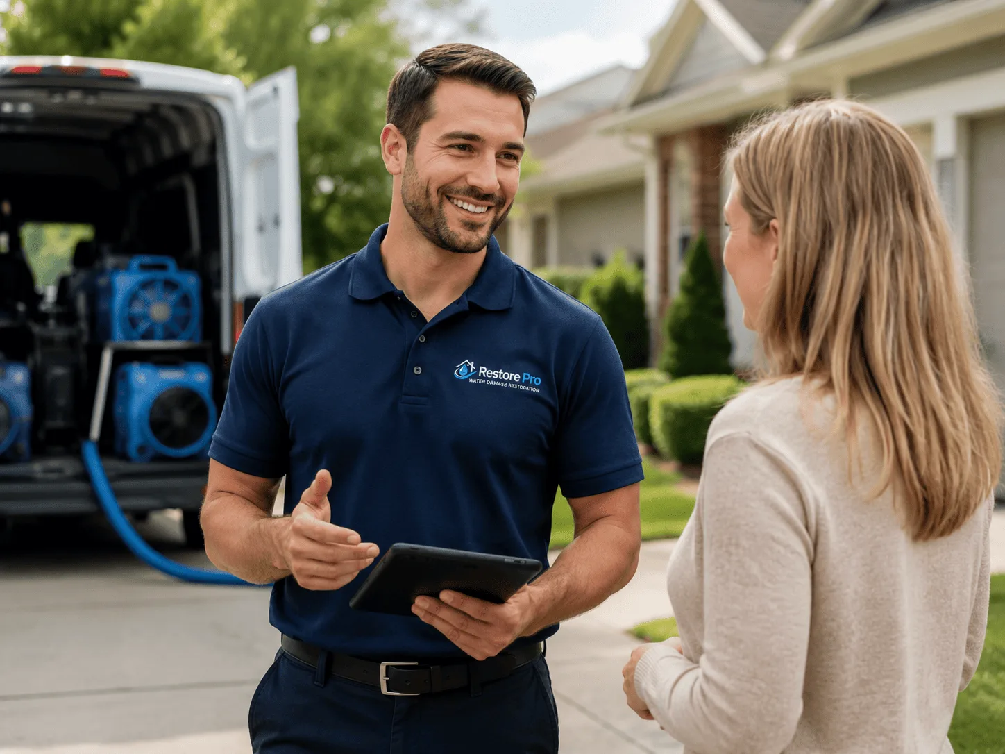 Water Damage Restoration Trimble, MO FAQs